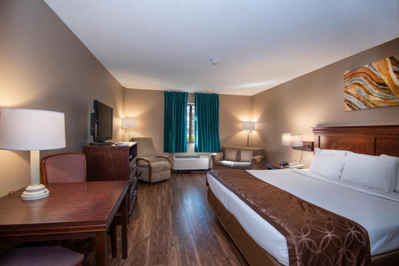 Guest Inn & Suites - Midtown Medical Center Little Rock Dış mekan fotoğraf