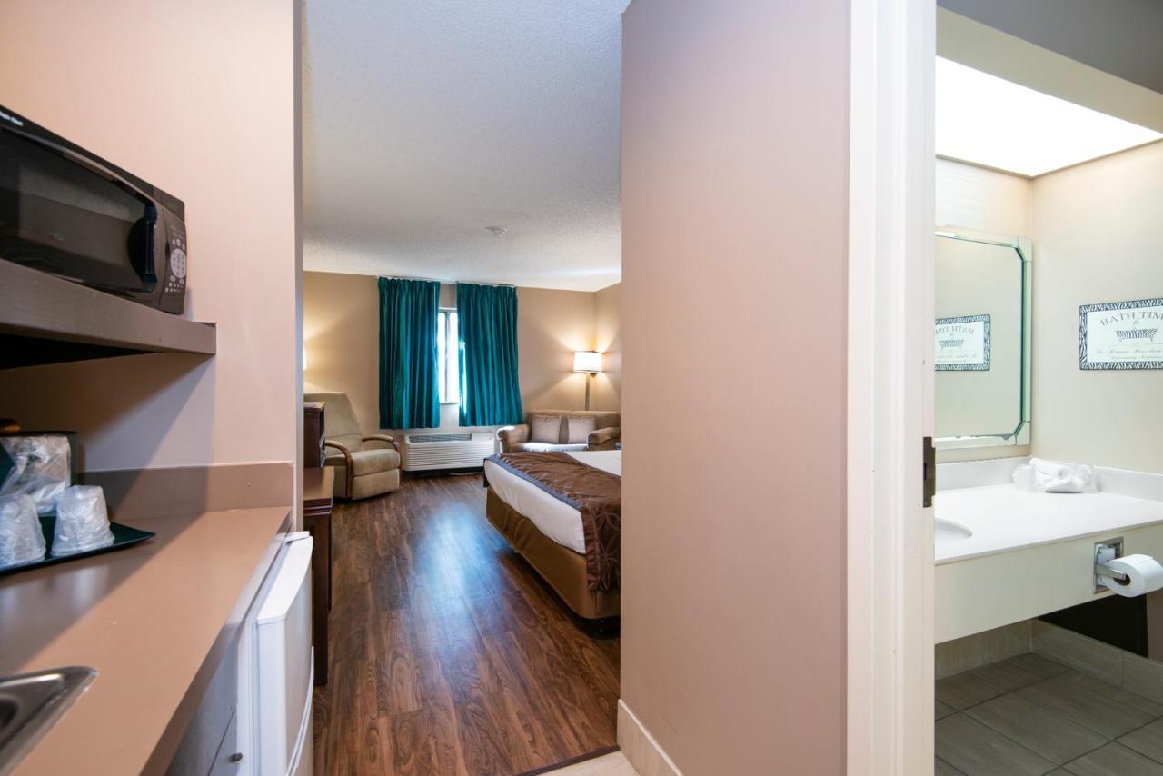 Guest Inn & Suites - Midtown Medical Center Little Rock Dış mekan fotoğraf