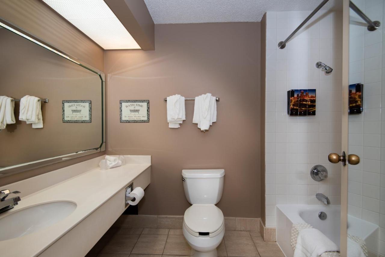 Guest Inn & Suites - Midtown Medical Center Little Rock Dış mekan fotoğraf
