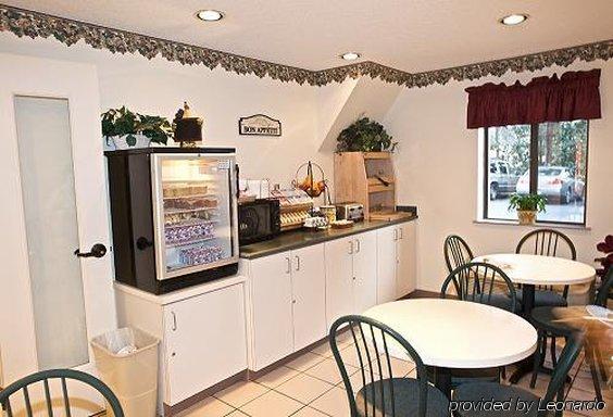 Guest Inn & Suites - Midtown Medical Center Little Rock Restoran fotoğraf