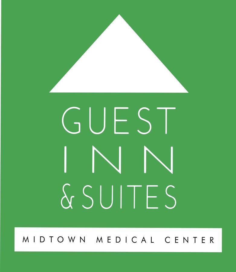 Guest Inn & Suites - Midtown Medical Center Little Rock Dış mekan fotoğraf