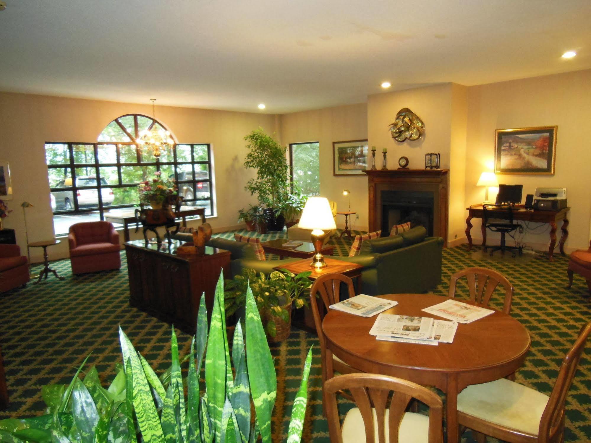 Guest Inn & Suites - Midtown Medical Center Little Rock Dış mekan fotoğraf