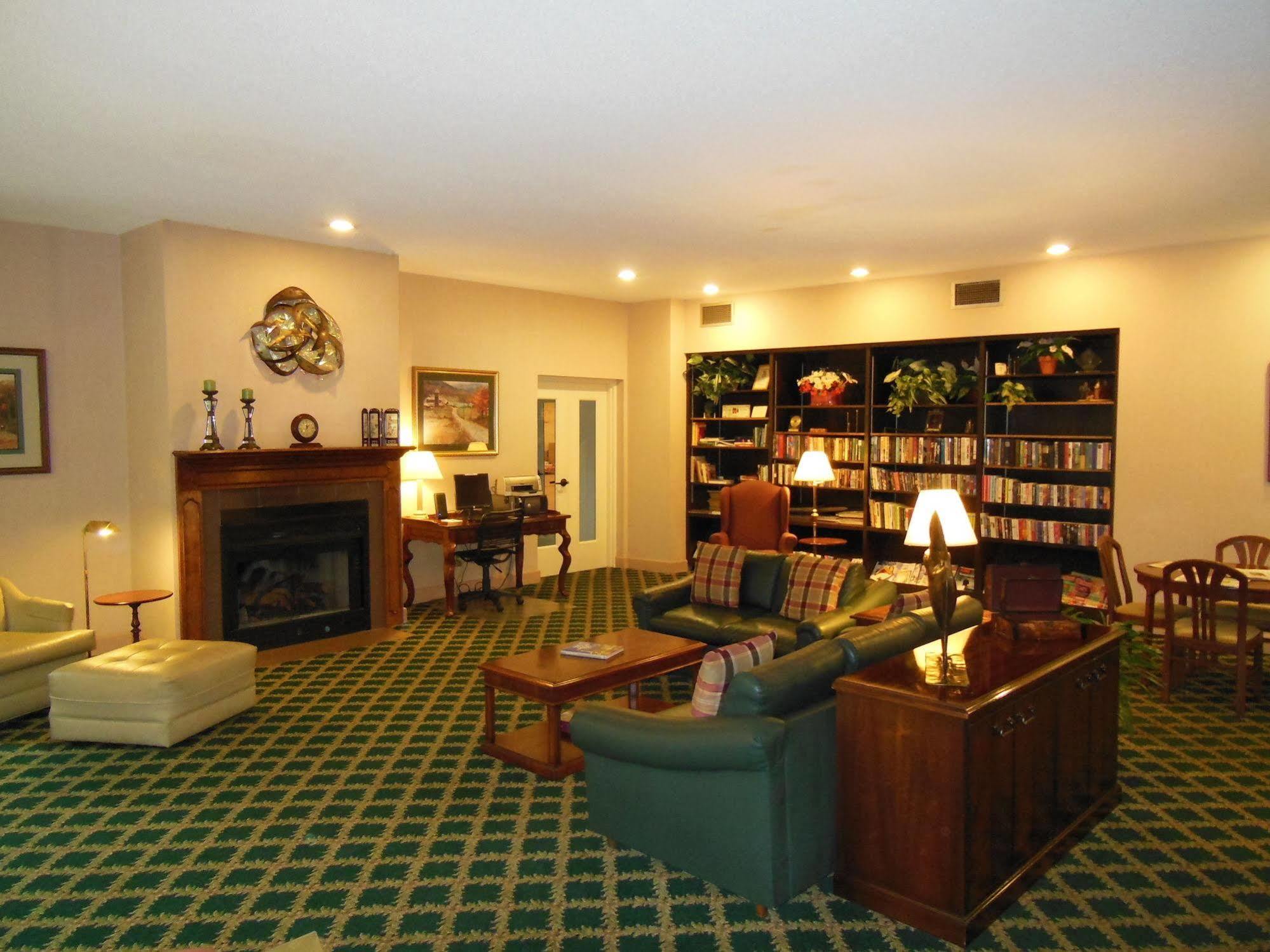 Guest Inn & Suites - Midtown Medical Center Little Rock Dış mekan fotoğraf