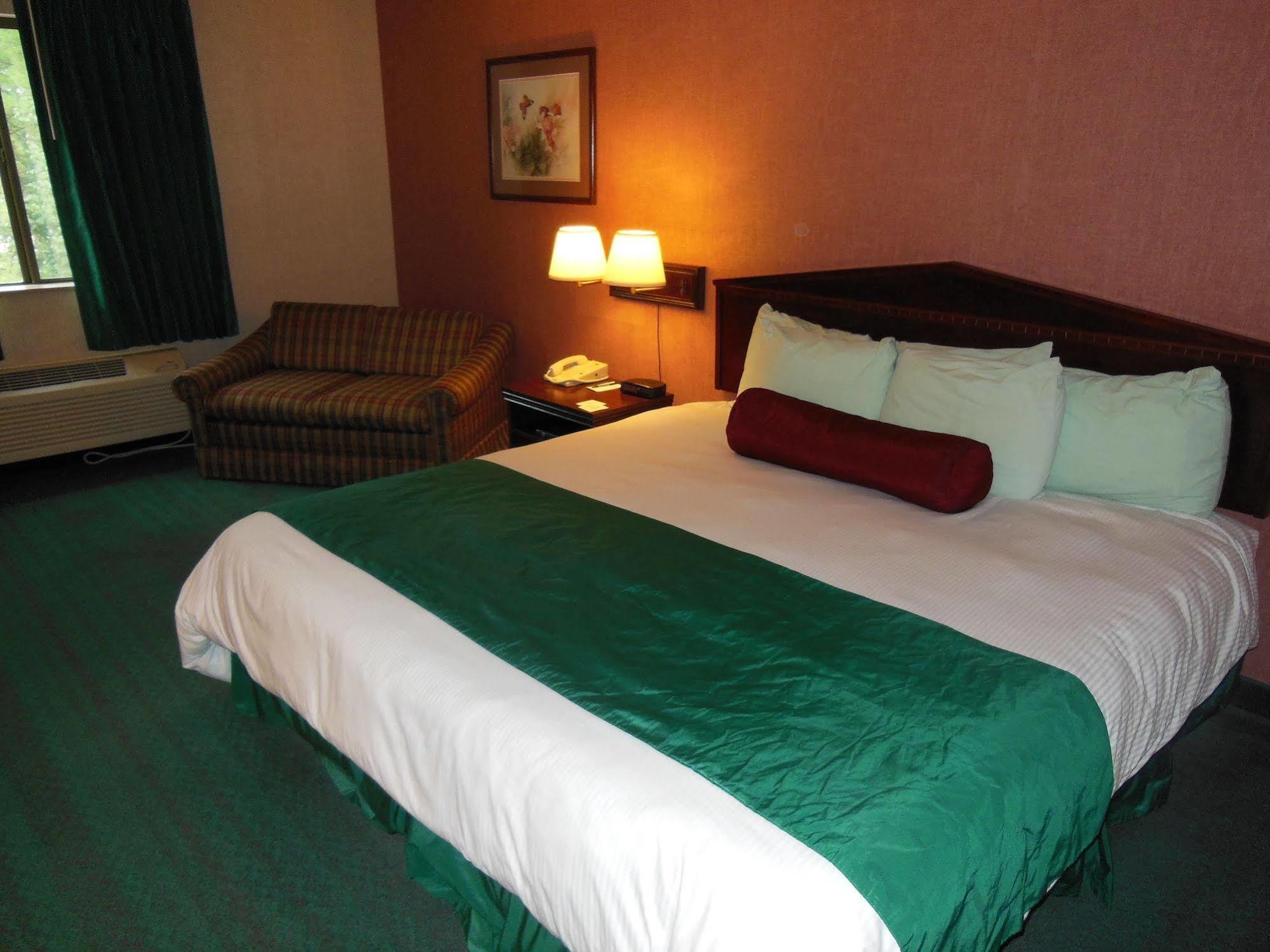 Guest Inn & Suites - Midtown Medical Center Little Rock Dış mekan fotoğraf