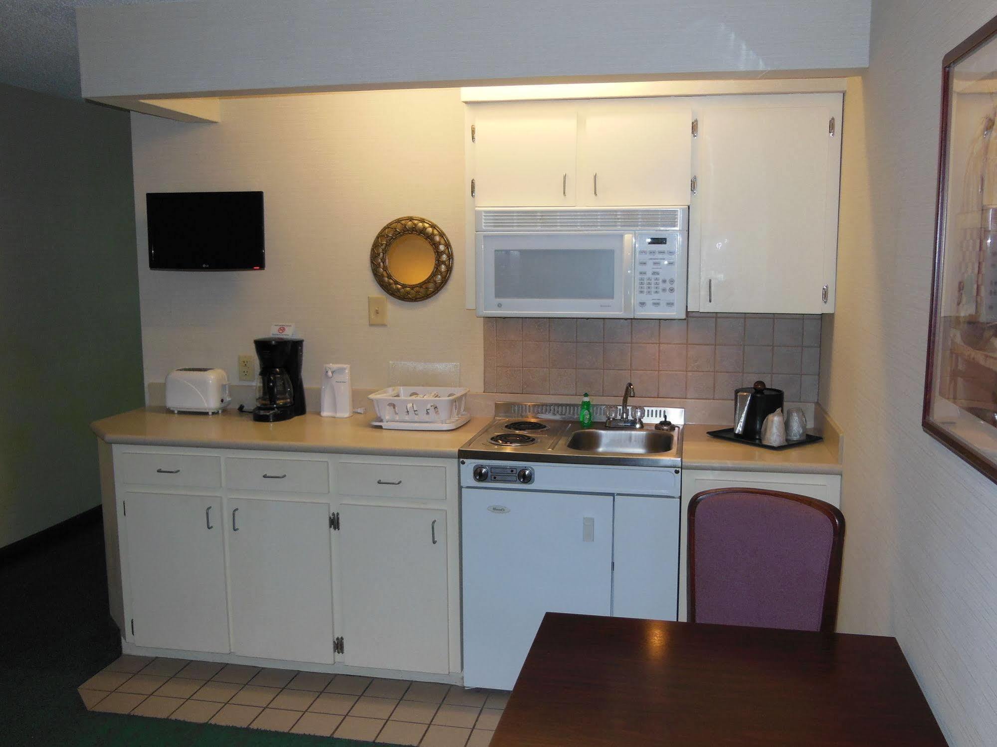 Guest Inn & Suites - Midtown Medical Center Little Rock Dış mekan fotoğraf