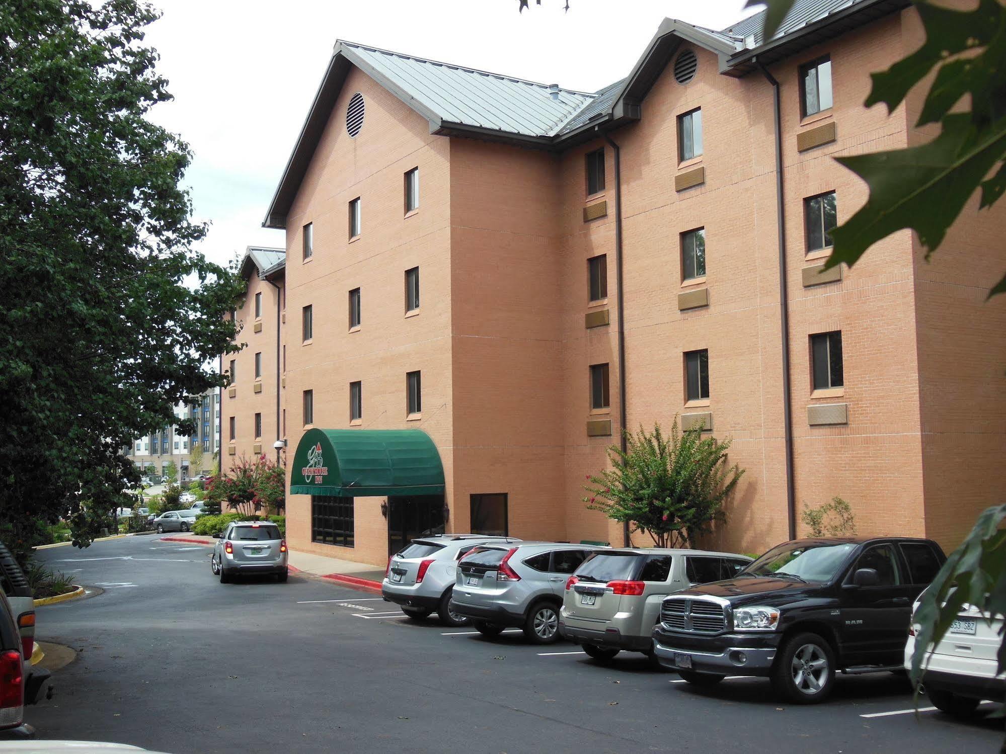 Guest Inn & Suites - Midtown Medical Center Little Rock Dış mekan fotoğraf