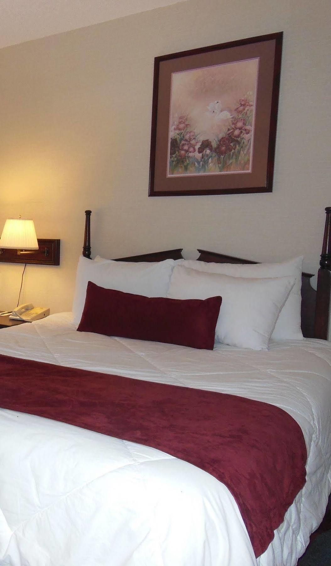 Guest Inn & Suites - Midtown Medical Center Little Rock Dış mekan fotoğraf