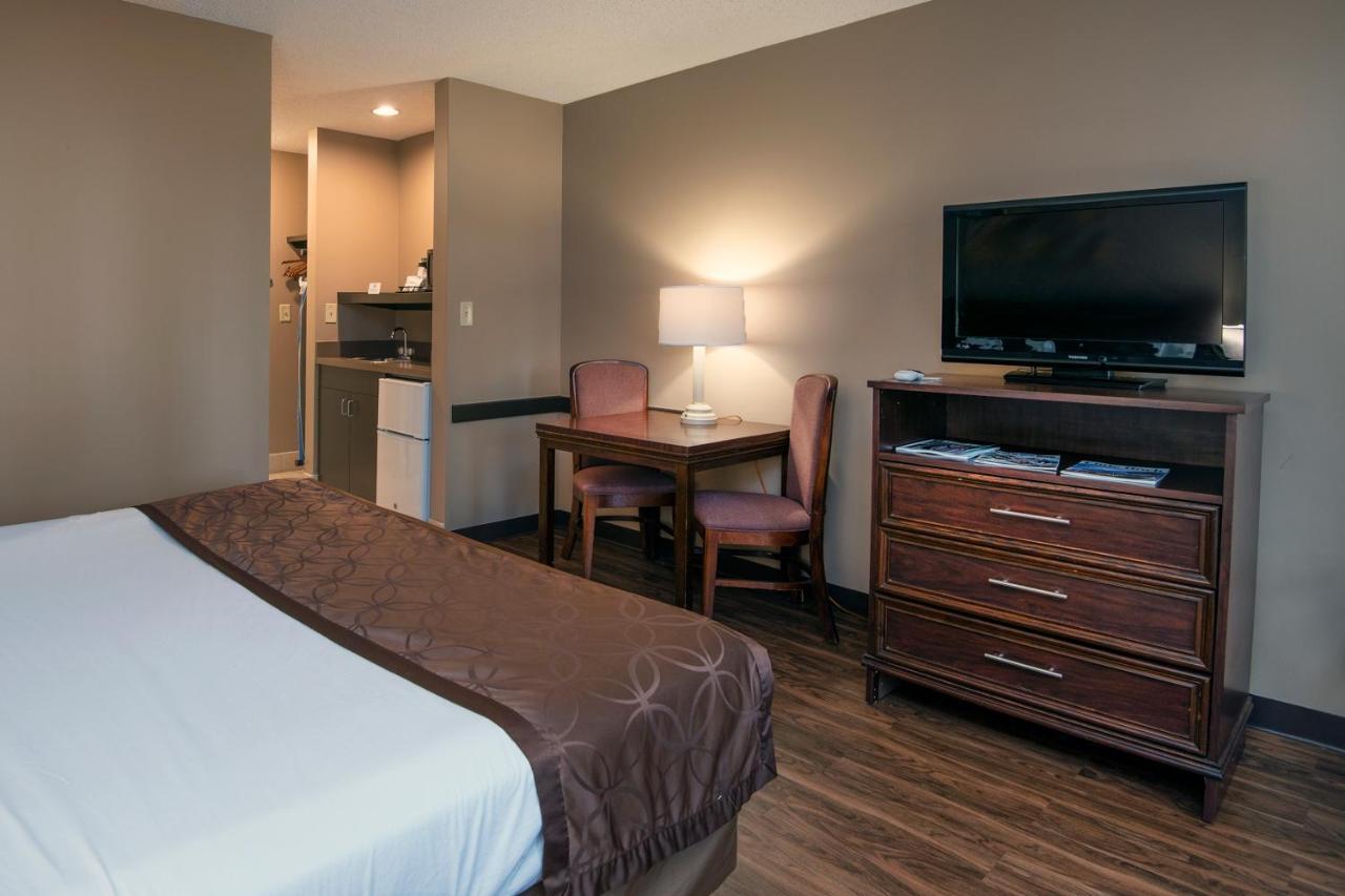 Guest Inn & Suites - Midtown Medical Center Little Rock Dış mekan fotoğraf