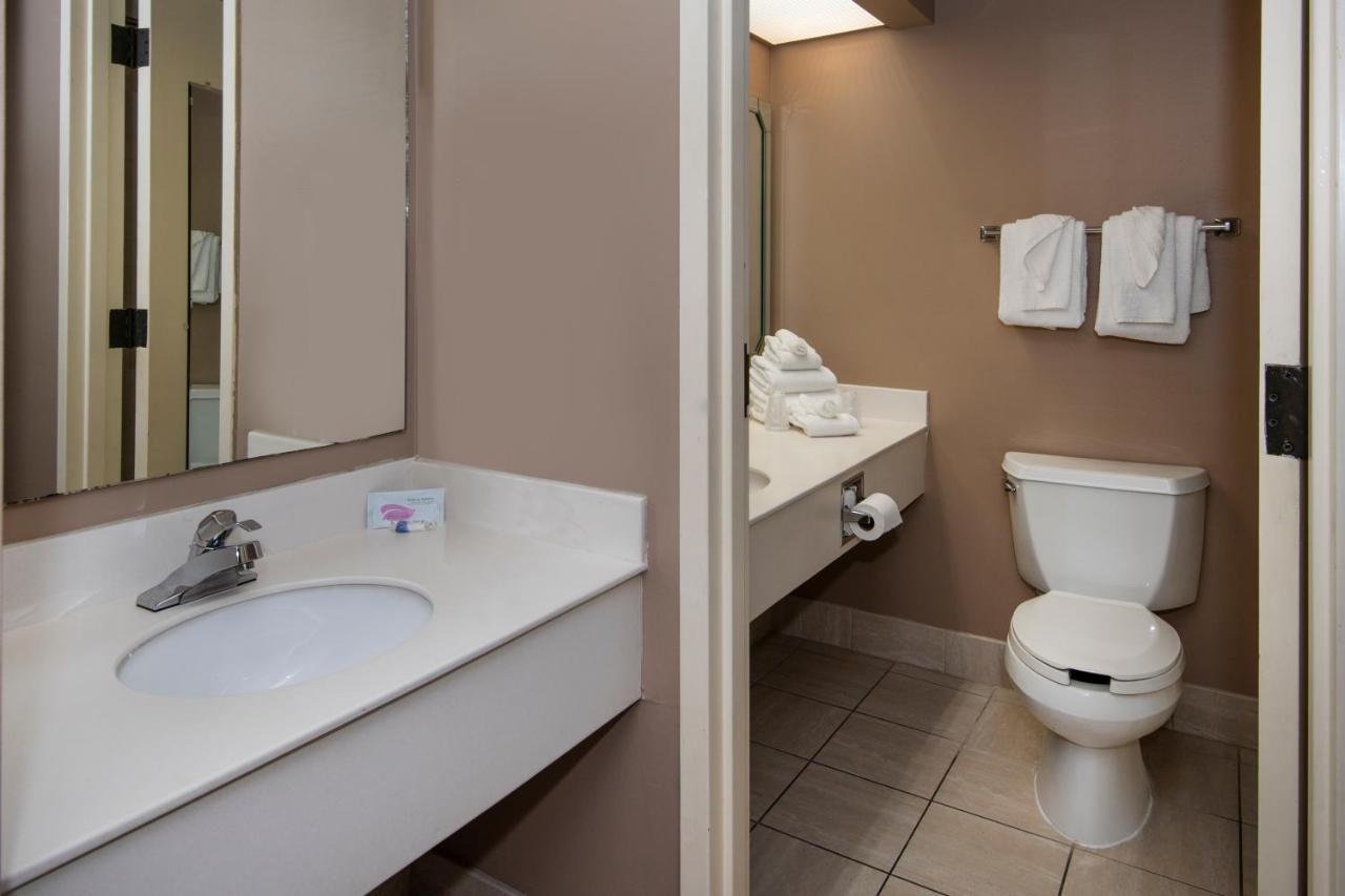 Guest Inn & Suites - Midtown Medical Center Little Rock Dış mekan fotoğraf
