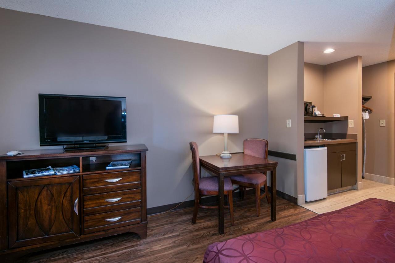 Guest Inn & Suites - Midtown Medical Center Little Rock Dış mekan fotoğraf