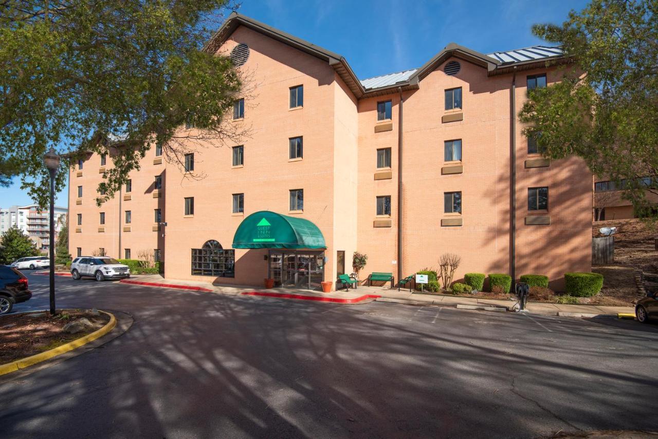 Guest Inn & Suites - Midtown Medical Center Little Rock Dış mekan fotoğraf