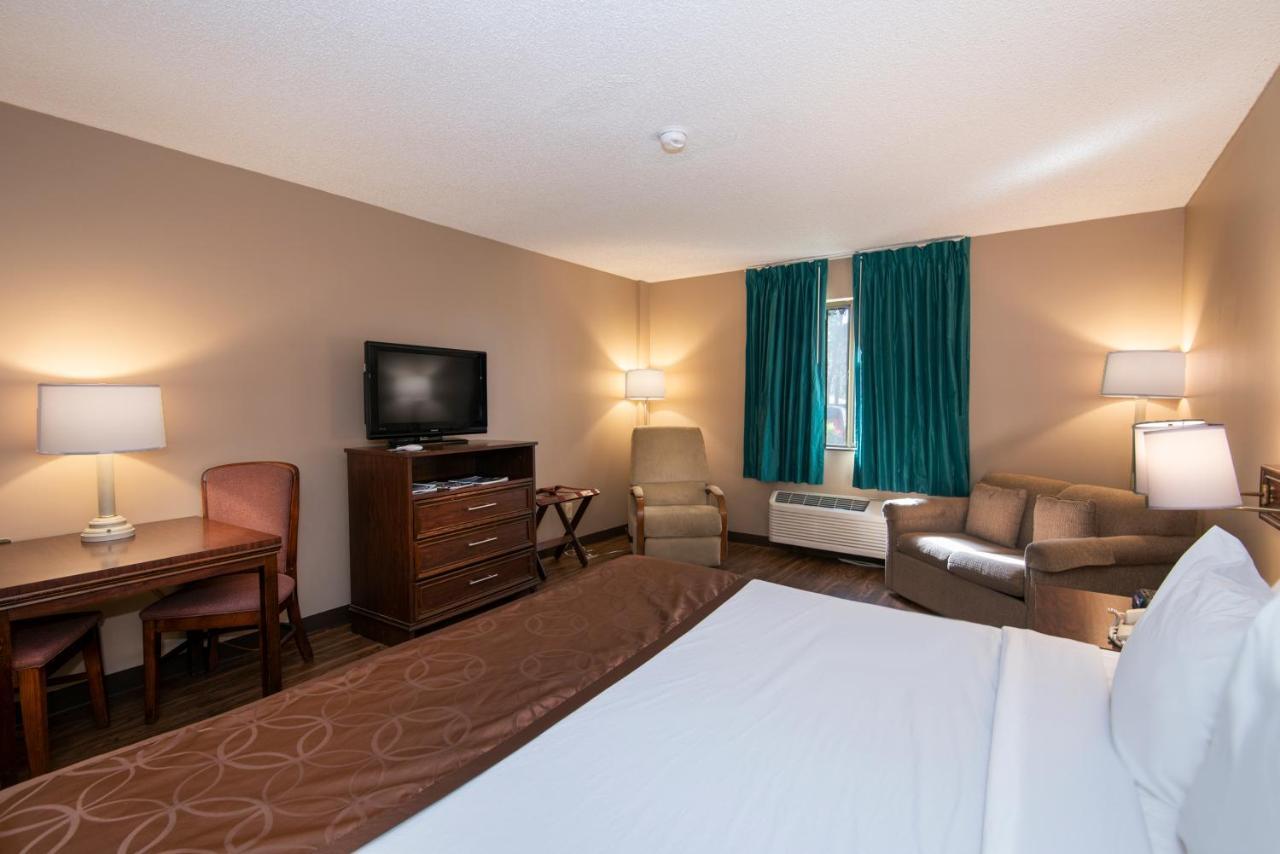 Guest Inn & Suites - Midtown Medical Center Little Rock Dış mekan fotoğraf