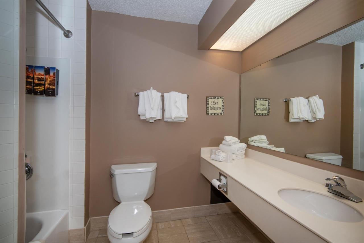 Guest Inn & Suites - Midtown Medical Center Little Rock Dış mekan fotoğraf