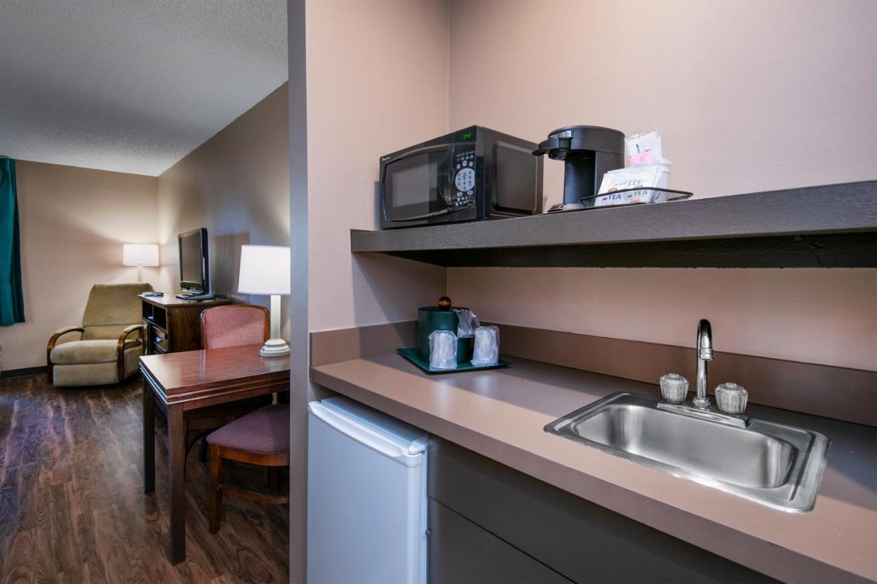 Guest Inn & Suites - Midtown Medical Center Little Rock Dış mekan fotoğraf