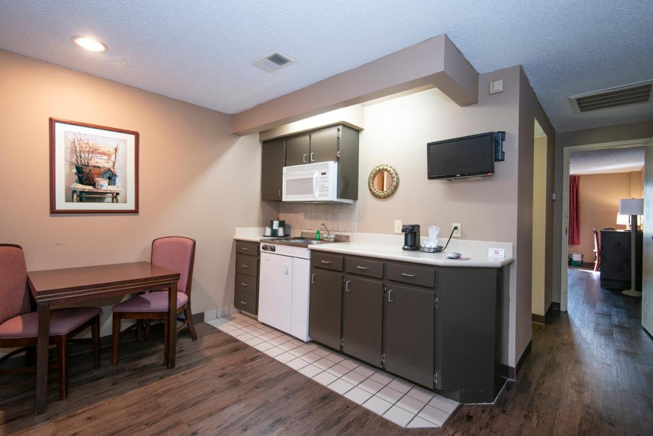 Guest Inn & Suites - Midtown Medical Center Little Rock Dış mekan fotoğraf