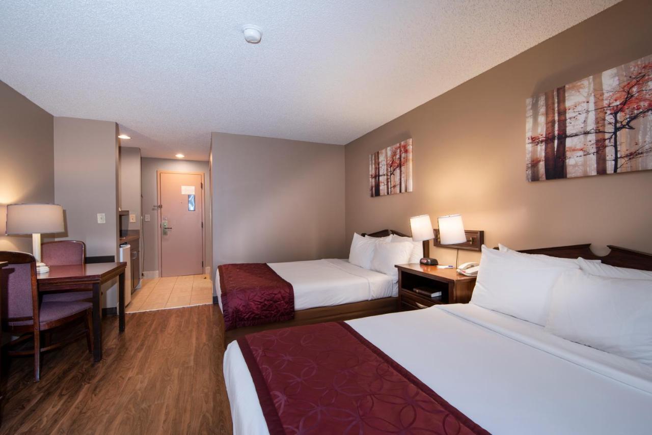 Guest Inn & Suites - Midtown Medical Center Little Rock Dış mekan fotoğraf