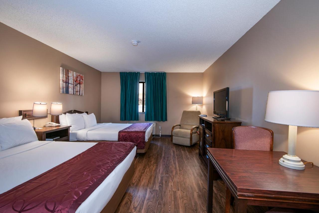 Guest Inn & Suites - Midtown Medical Center Little Rock Dış mekan fotoğraf