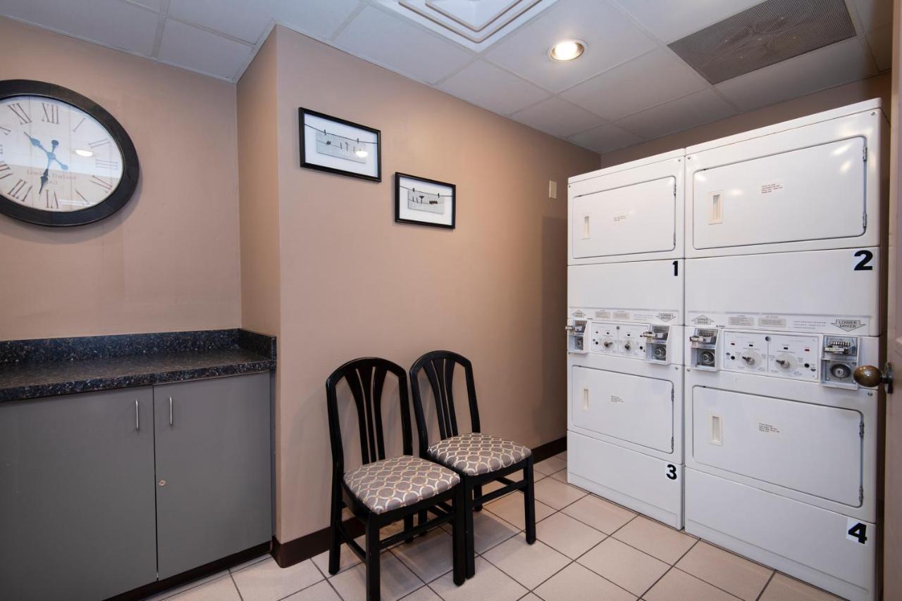 Guest Inn & Suites - Midtown Medical Center Little Rock Dış mekan fotoğraf