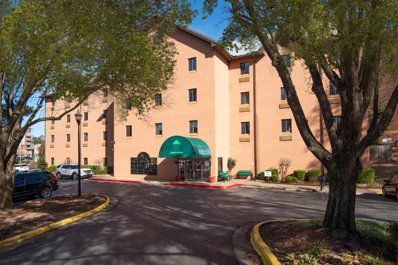 Guest Inn & Suites - Midtown Medical Center Little Rock Dış mekan fotoğraf