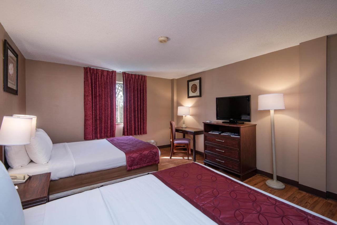 Guest Inn & Suites - Midtown Medical Center Little Rock Dış mekan fotoğraf