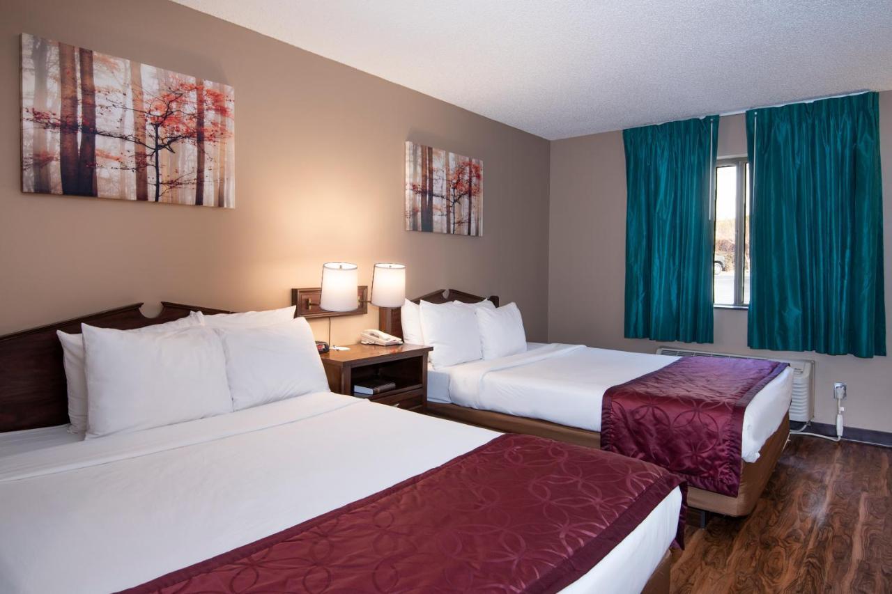 Guest Inn & Suites - Midtown Medical Center Little Rock Dış mekan fotoğraf